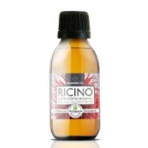 RICINO VIRGEM BIO ÓLEO vegetal 100ml.