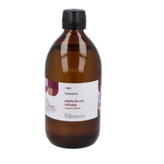 PEPITA DE UVA REFINADO aceite vegetal 500ml.