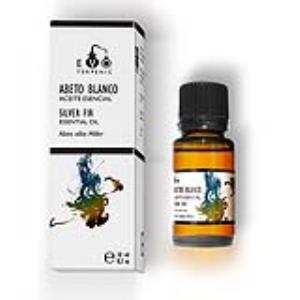 ABETO BLANCO aceite esencial alimentario 10ml. BIO