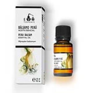 BALSAMO DEL PERU óleo essencial alimentar 10ml.