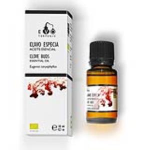 CLAVO ESPECIA óleo essencial alimentar BIO 10ml