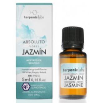 JASMIN ABSOLUTO óleo essencial alimentar 5ml.