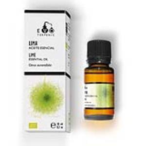 LIMA óleo essencial alimentar BIO 10ml.