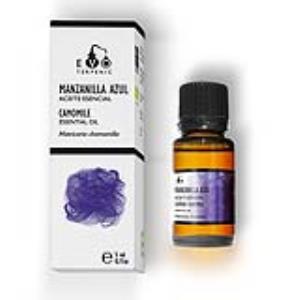 CAMOMILA AZUL óleo essencial alimentar 5ml.