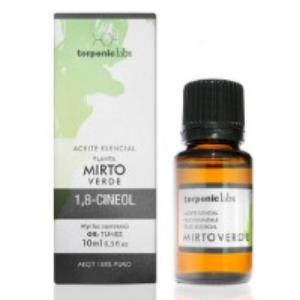 MIRTO VERDE óleo essencial alimentraio 10ml.