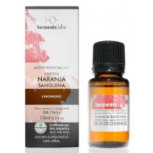 LARANJA SANGUINA óleo essencial BIO 10ml.