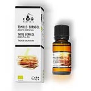 TOMILLO MARROQUI BORNEOL ac. esencial BIO 10ml.