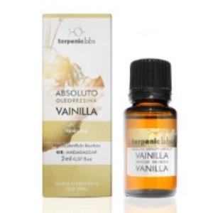 VAINILLA ABSOLUTO aceite esencial alimentario 2ml.