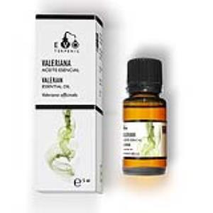 VALERIANA óleo essencial alimentar 5ml.