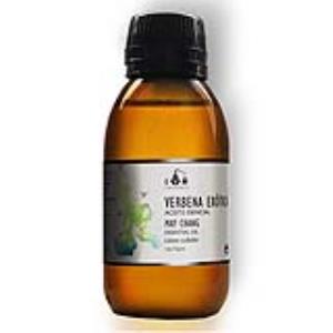 VERBENA EXOTICA óleo essencial BIO 100ml.