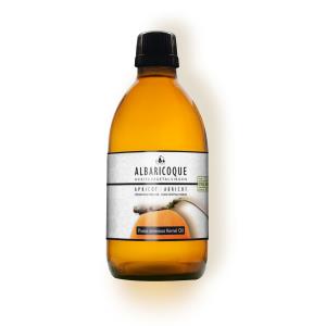 ALBARICOQUE VIRGEM ÓLEO vegetal 500ml.