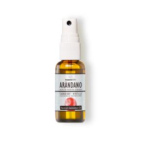 ARANDANO VIRGEN aceite vegetal 30ml.