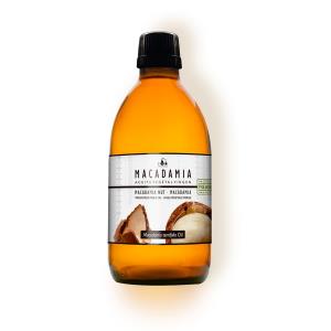 MACADAMIA VIRGEM ÓLEO vegetal 500ml.