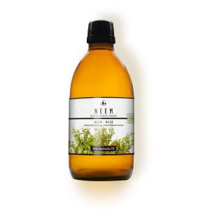 NEEM VIRGEN BIO aceite vegetal 500ml.