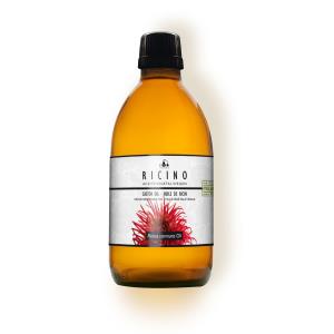 RICINO VIRGEM BIO ÓLEO vegetal 500ml.