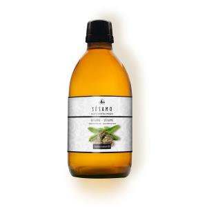 SESAMO VIRGEN BIO aceite vegetal 500ml.