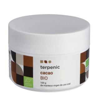MANTEIGA DE CACAU granulado 100gr. BIO