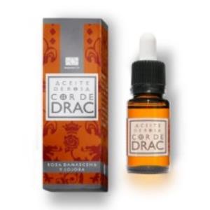 COR DE DRAC aceite perfumado rosa damasco 10ml.
