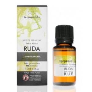 RUDA óleo essencial 100% puro 10ml.