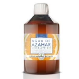 AGUA DE AZAHAR hidrolato alimentario BIO 250ml.