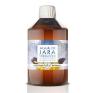 AGUA DE JARA hidrolato alimentario BIO 250ml.