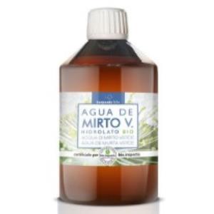 AGUA DE MIRTO VERDE hidrolato BIO 250ml.