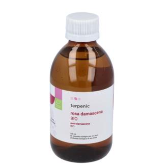 AGUA DE ROSA hidrolato alimentario BIO 250ml.