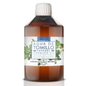 AGUA DE TOMILLO TUYANOL hidrolato BIO 250ml.