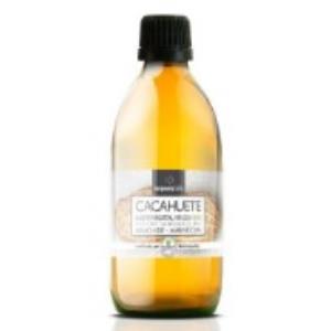 CACAHUETE aceite vegetal virgen BIO 250ml.