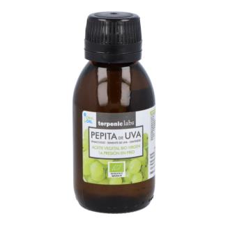 PEPITA DE UVA VIRGEN aceite vegetal 100ml.