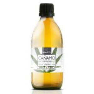 CAÑAMO VIRGEN BIO aceite vegetal 100ml.