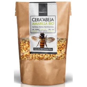 CERA DE ABELHA AMARELA 250gr.