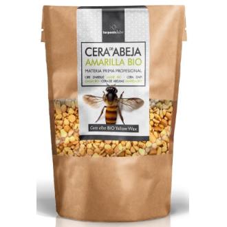 CERA DE ABELHA AMARELA 500gr.
