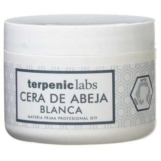 CERA DE ABELHA BRANCA 100gr.