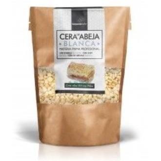 CERA DE ABELHA BRANCA 500gr.