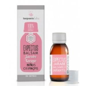 EXPECTUS PEDIATRICO jarabe balsamico 100ml.