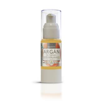 ARGAN aceite vegetal virgen BIO 30ml.