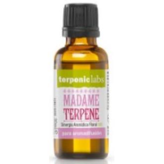 SINERGIA AROMADIFUSION MADAME TERPENE 30ml.