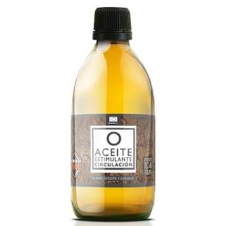 CIRCULACION ÓLEO massagem 500ml.