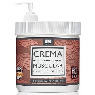 MUSCULAR CREME 1000ml.