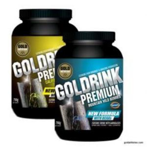 GOLD DRINK PREMIUM frutos silvestres 750gr.