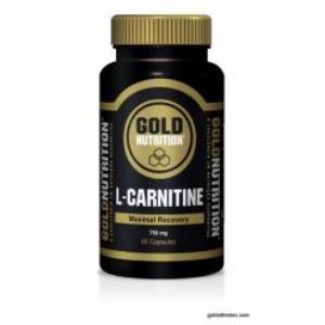 L-CARNITINA 750mg. 60cap.