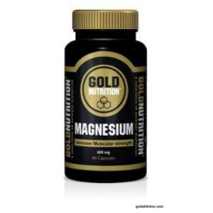 MAGNESIO 600mg. 60cap.