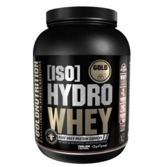 ISO HYDRO WHEY chocolate 1kg.