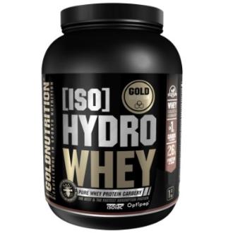 ISO HYDRO WHEY fresa 1kg.