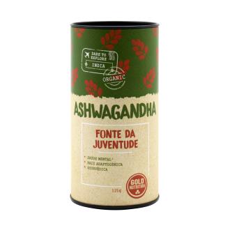 ASHWAGANDHA superalimentos polvo 125gr.