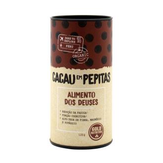 CACAO superalimentos pepitas 125gr.