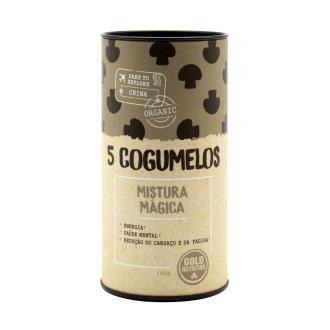 SETAS 5 MIX superalimentos polvo 100gr.