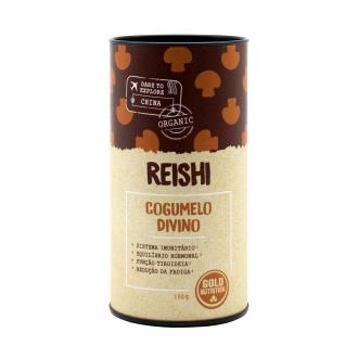 REISHI superalimentos polvo 100gr.