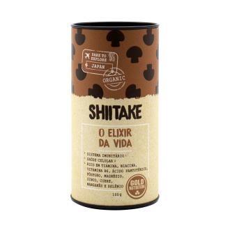 SHIITAKE superalimentos polvo 100gr.